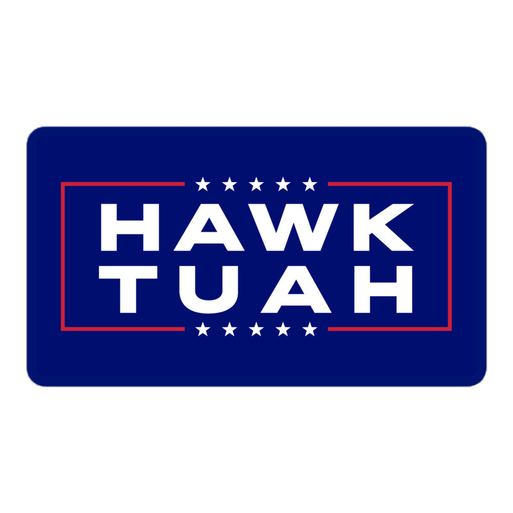 Hawk Tuah Sticker