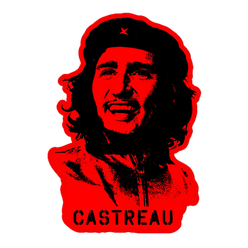 Castreau Sticker