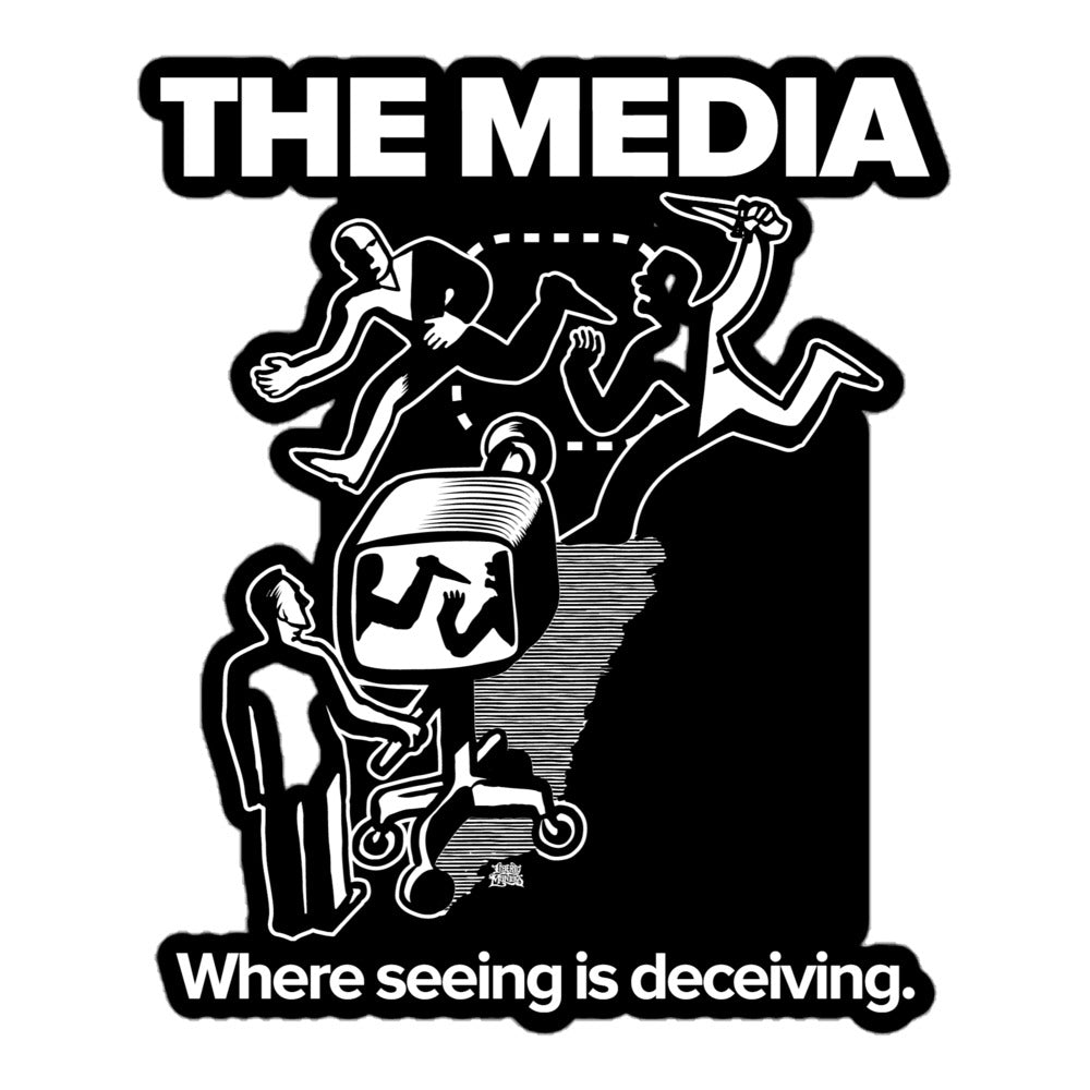 The Media Sticker