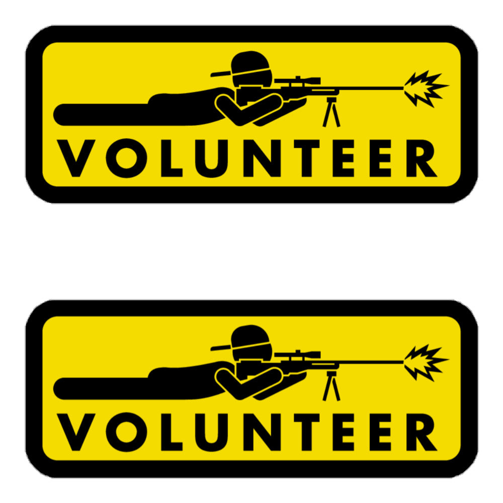 Volunteer Sharpshooter