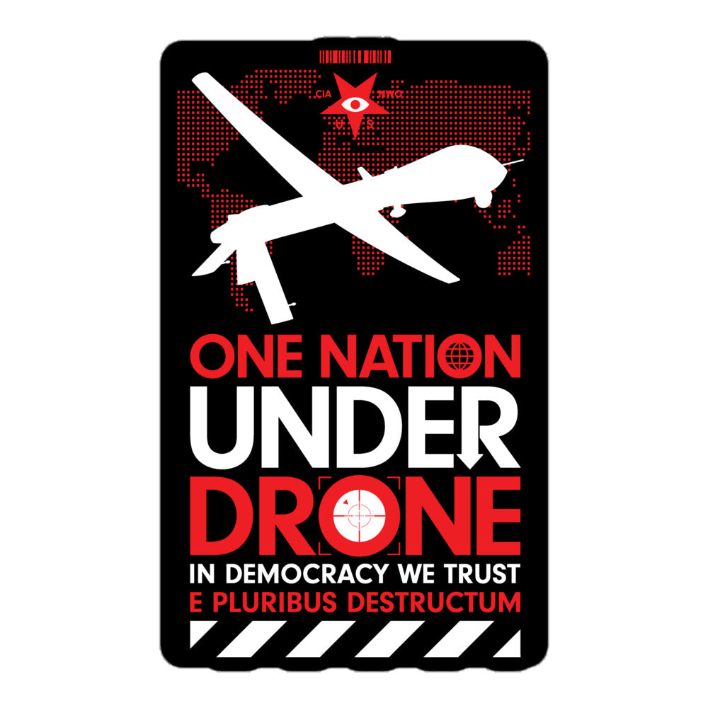 One Nation Under Drone