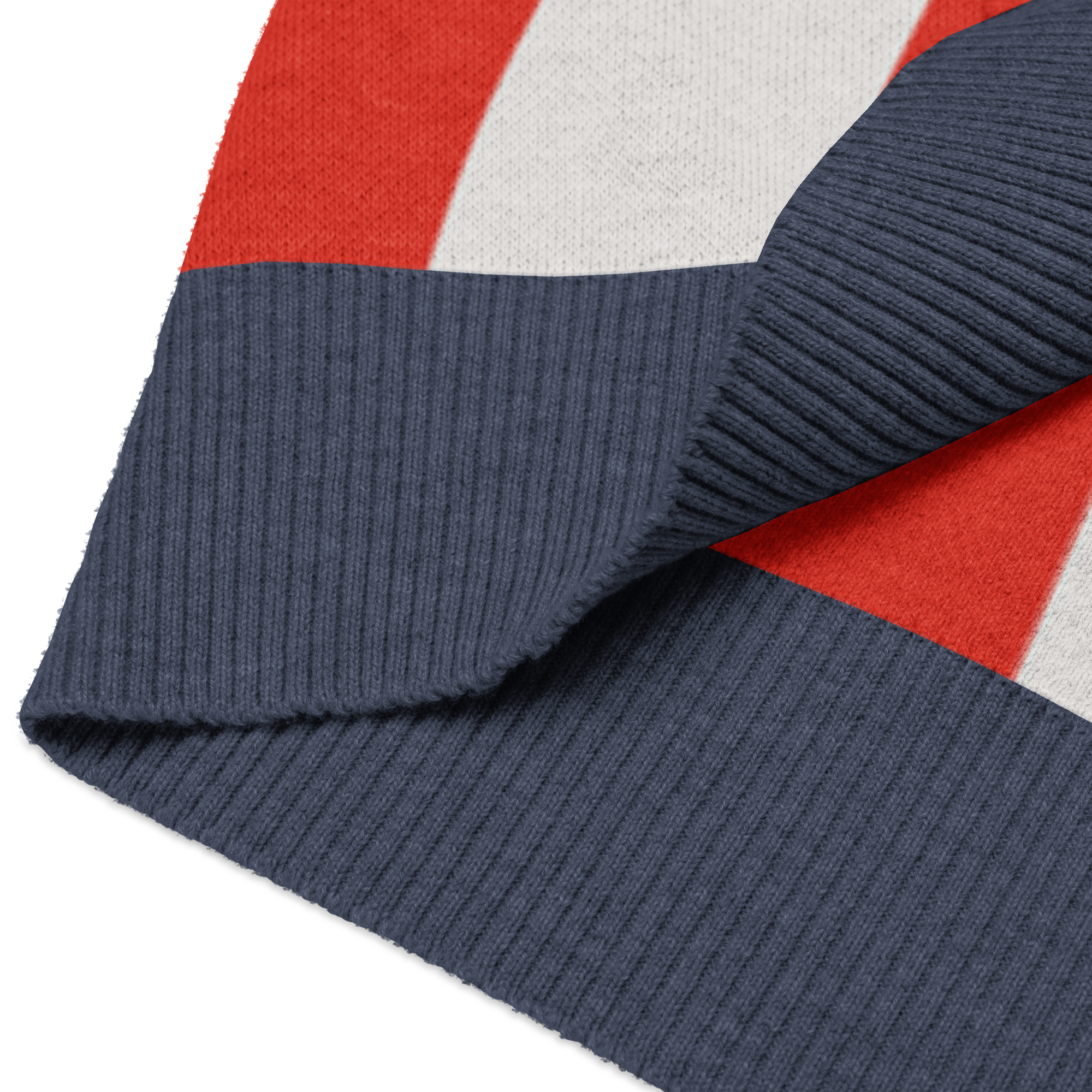 Star-Spangled Sweater Vest