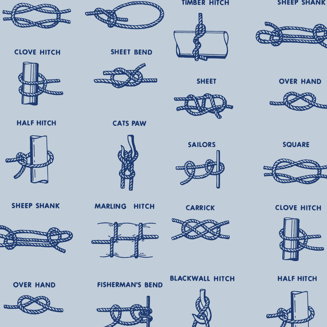 Handy Knots Button Up Shirt