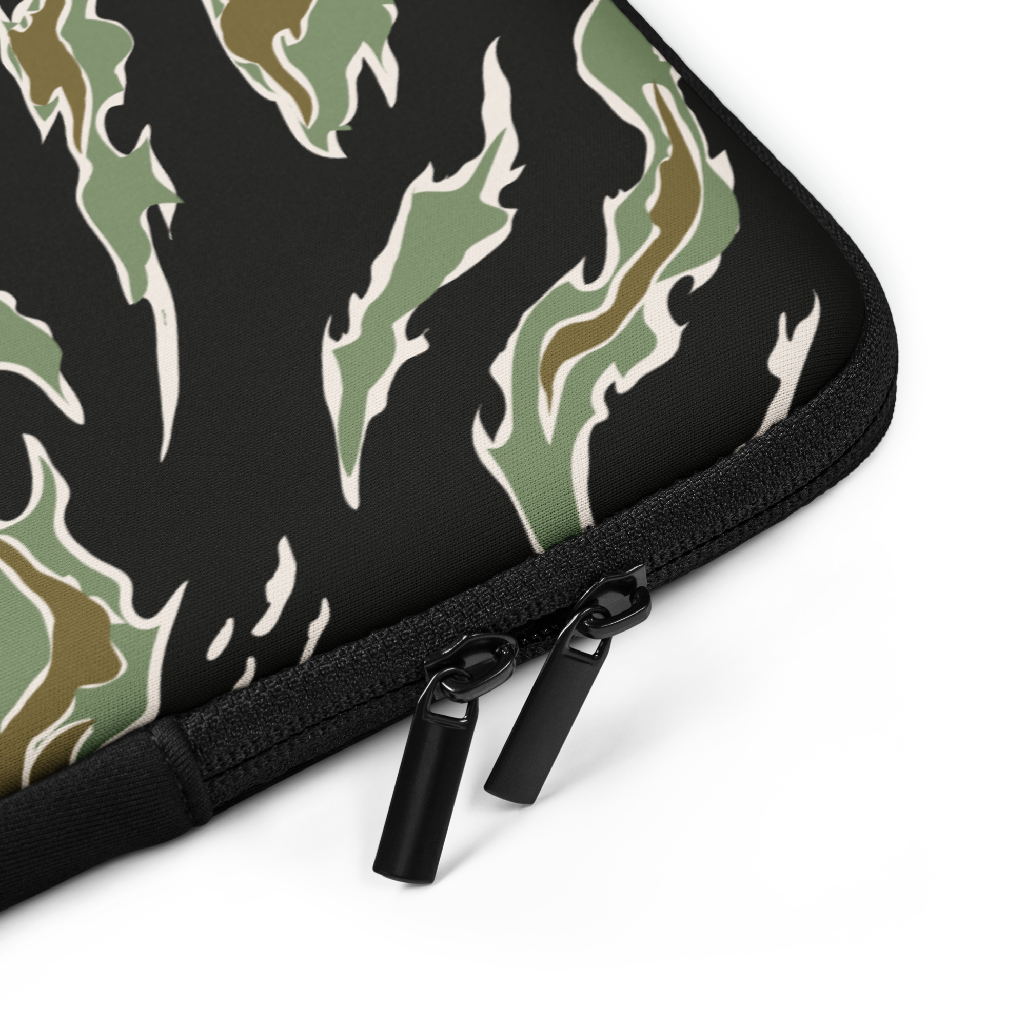 Tiger Stripe Camo Laptop Sleeve