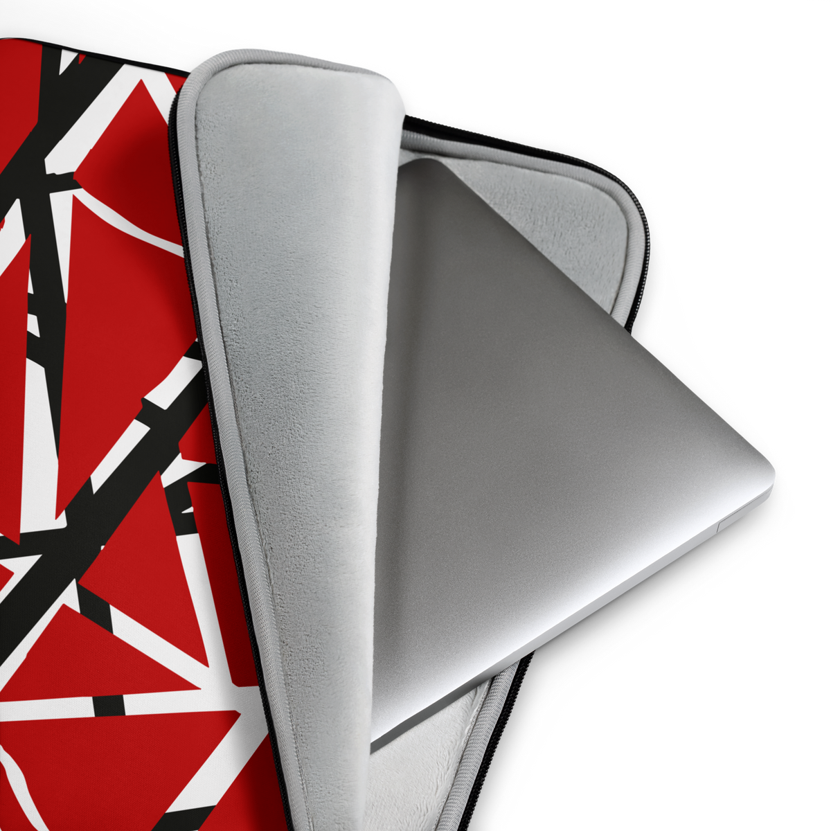 Frankenstripe Laptop Sleeve