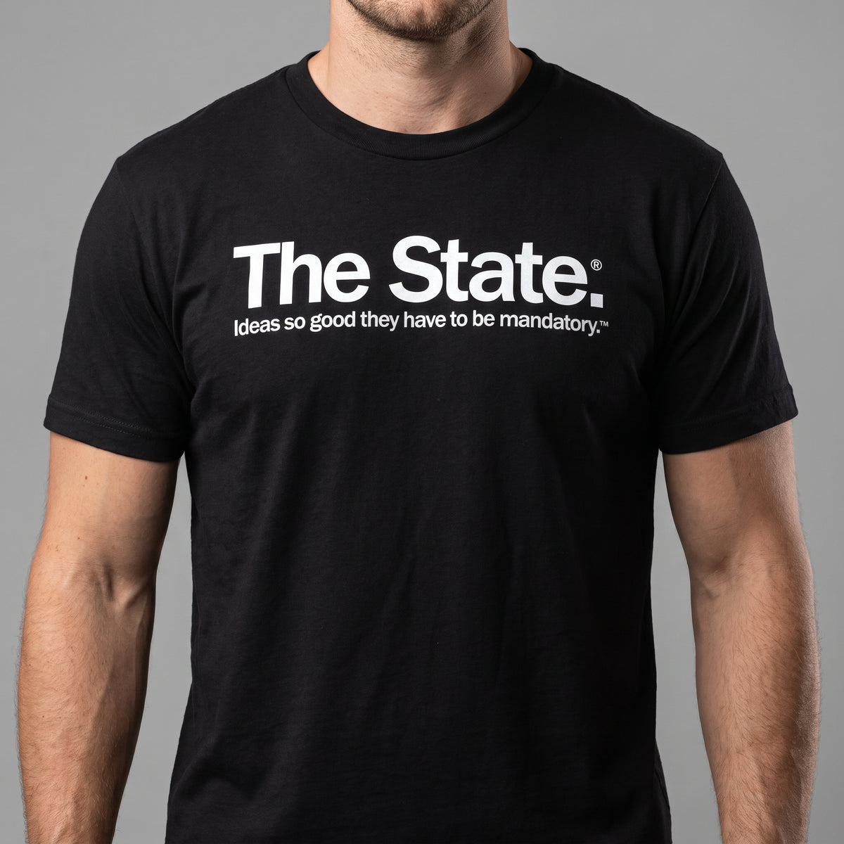 Mandatory Ideas T-shirt