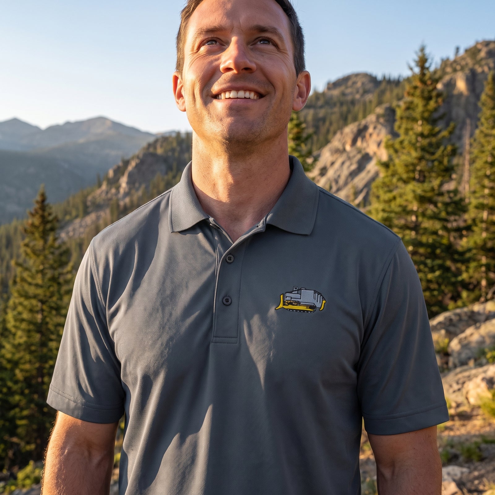 Killdozer Men's Polo