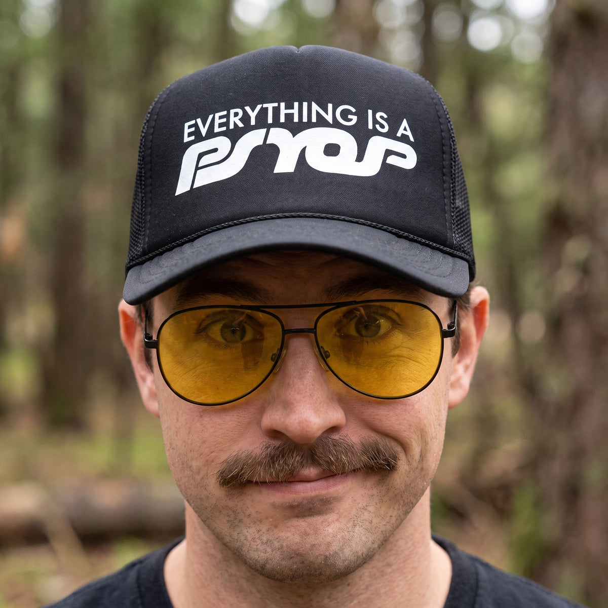 Everything is a Psyop Foam Trucker Hat