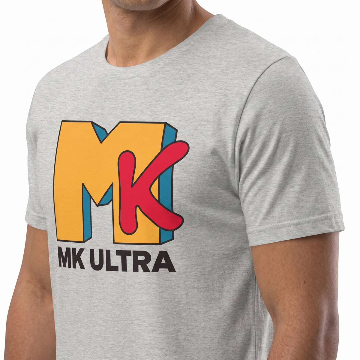 MK Ultra Parody T-Shirt