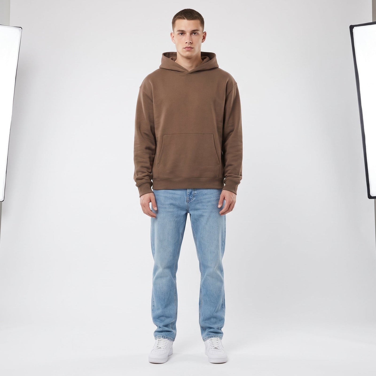 Liberty Maniacs Ultimate Heavyweight Oversized Hoodie