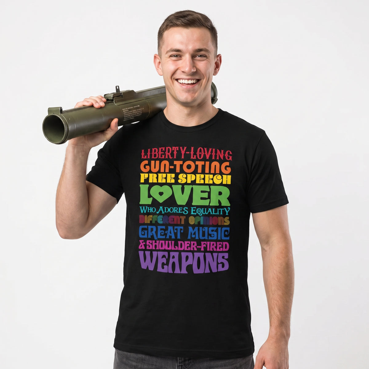 Reasonable Virtue Signaling Short-Sleeve Unisex T-Shirt