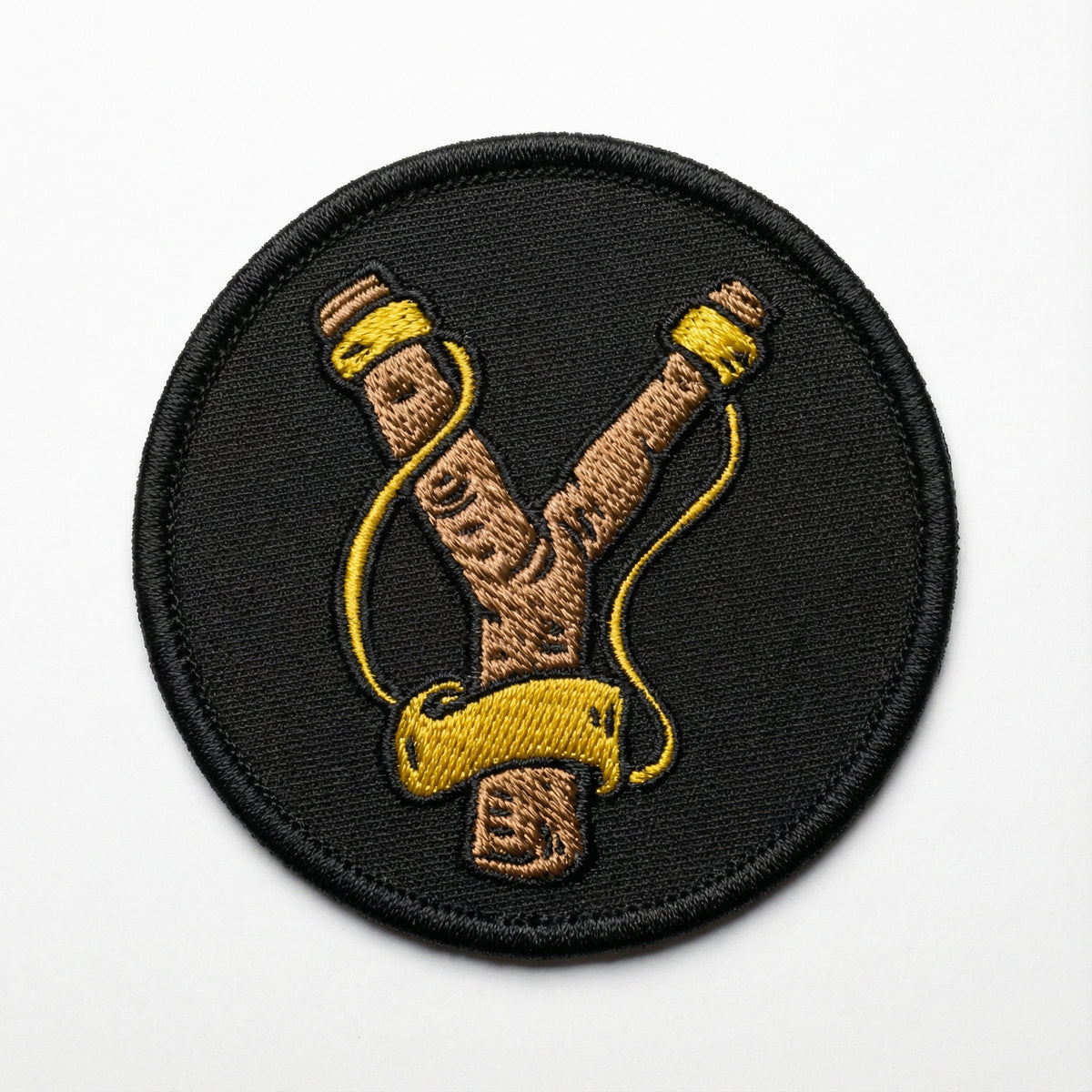 Slingshot Morale Patch