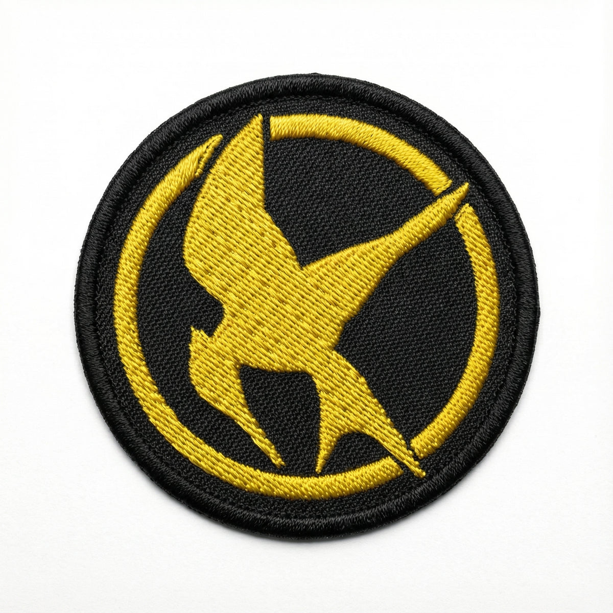 Mockingjay Embroidered Patch