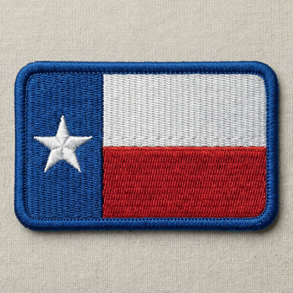 Texas Flag Patch
