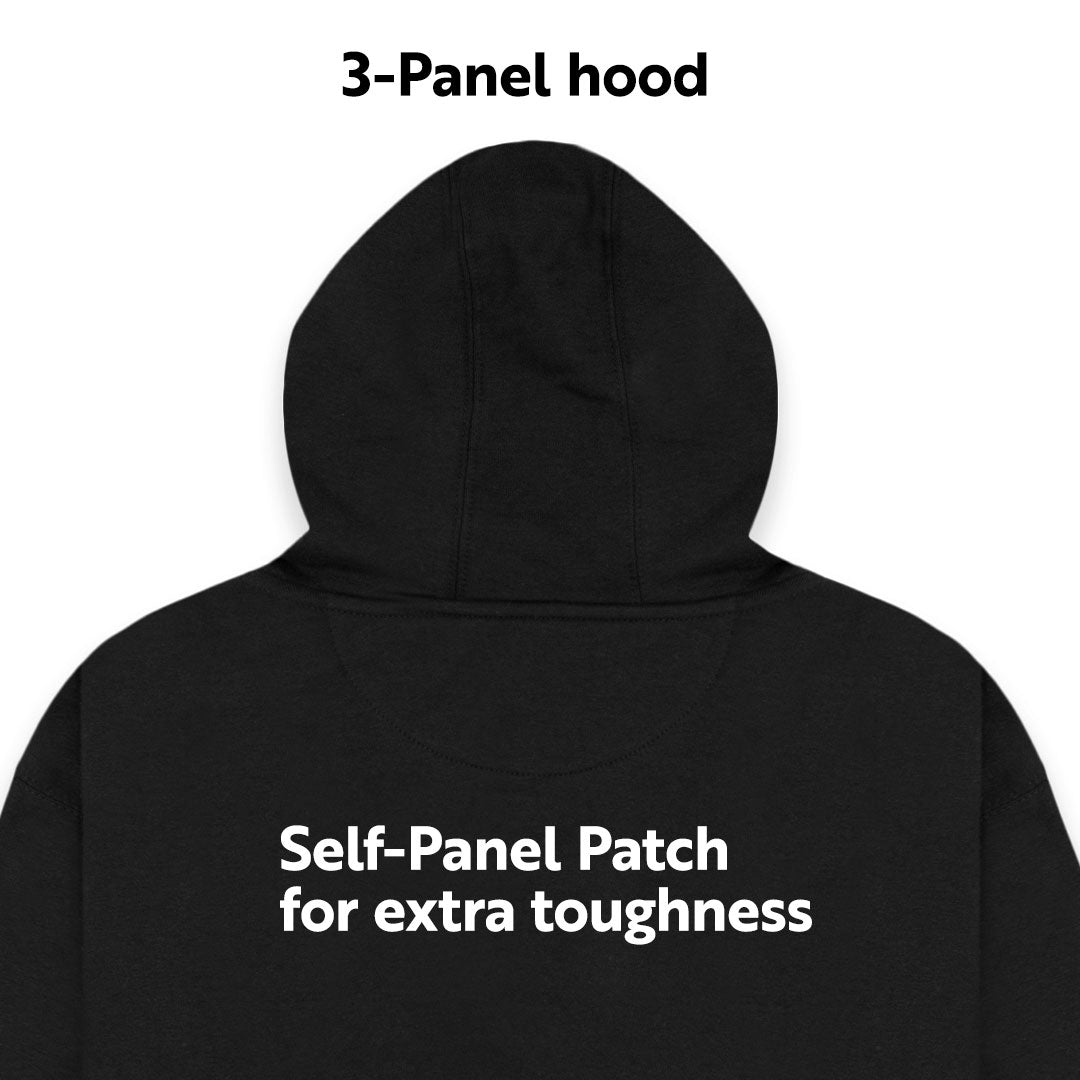 Keep Calm We'll Print More Federal Reserve Hoodie Sweatshirt