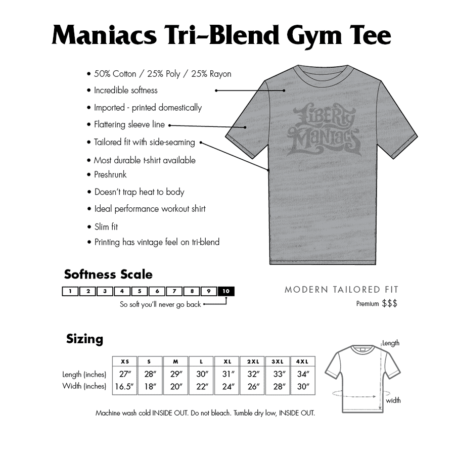 Venn of Kamala Tr--blend Track Shirt