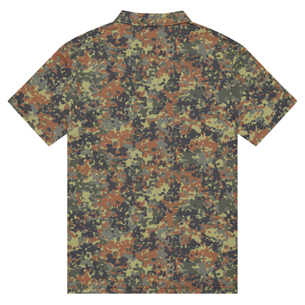 Flecktarn Reconnaissance Camouflage Polo