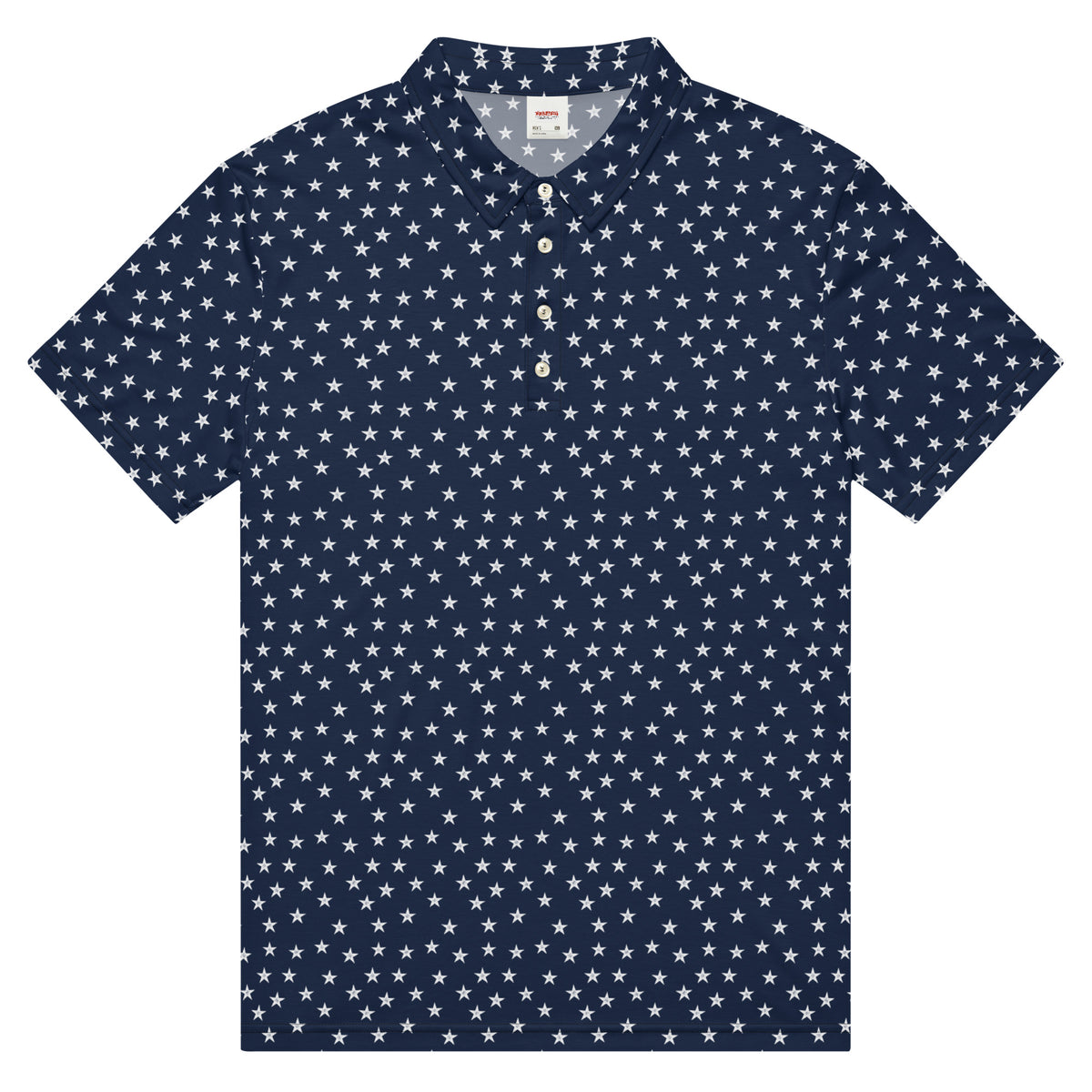 American Stars Men’s slim fit polo