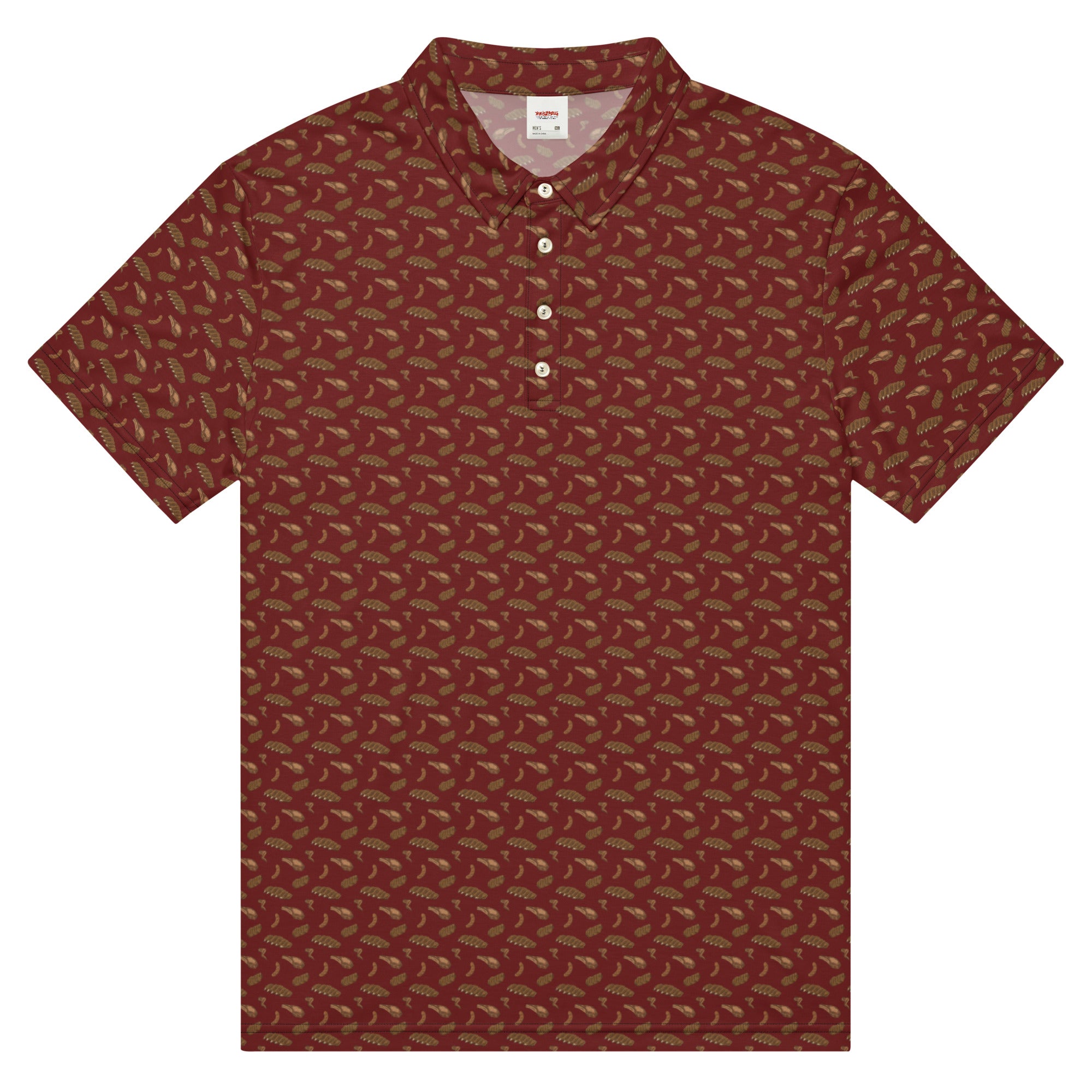 Meats Men’s Polo