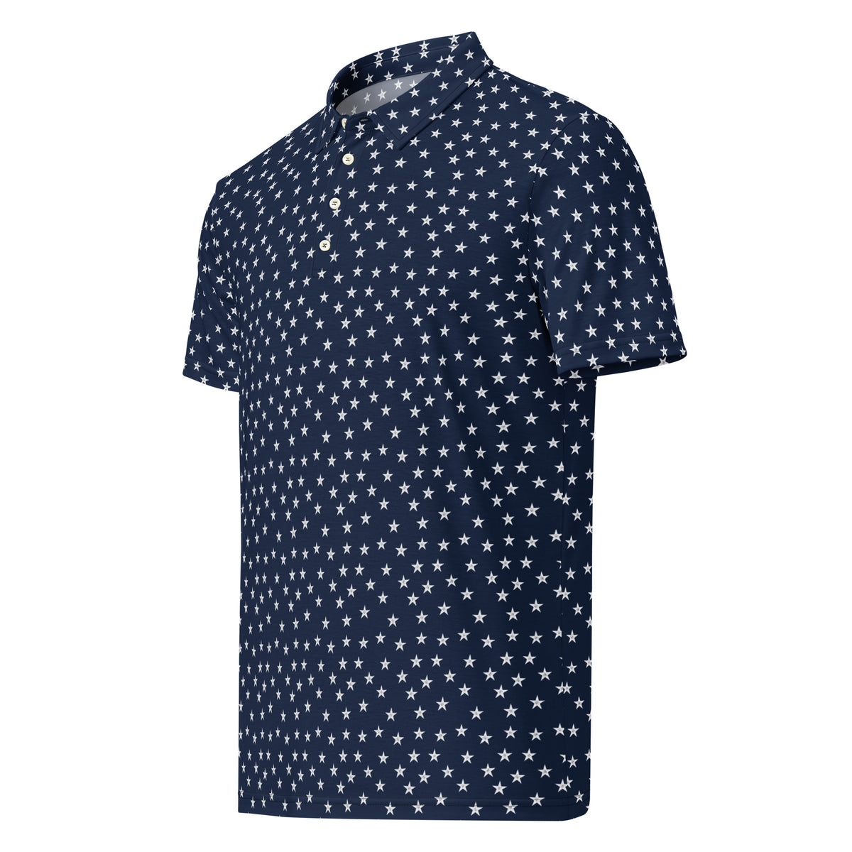 American Stars Men’s slim fit polo