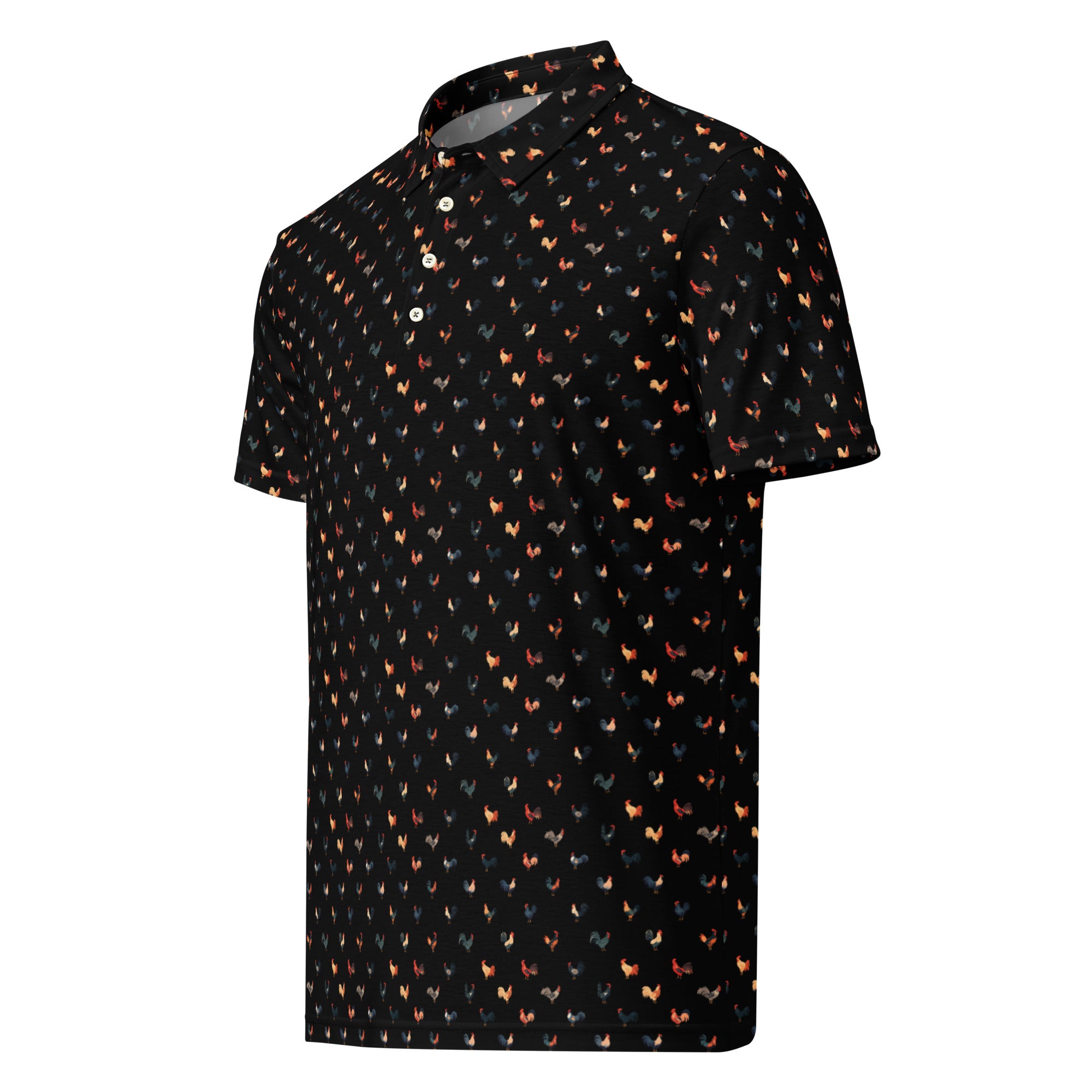 Lots-o_cocks Men’s Slim Fit Polo