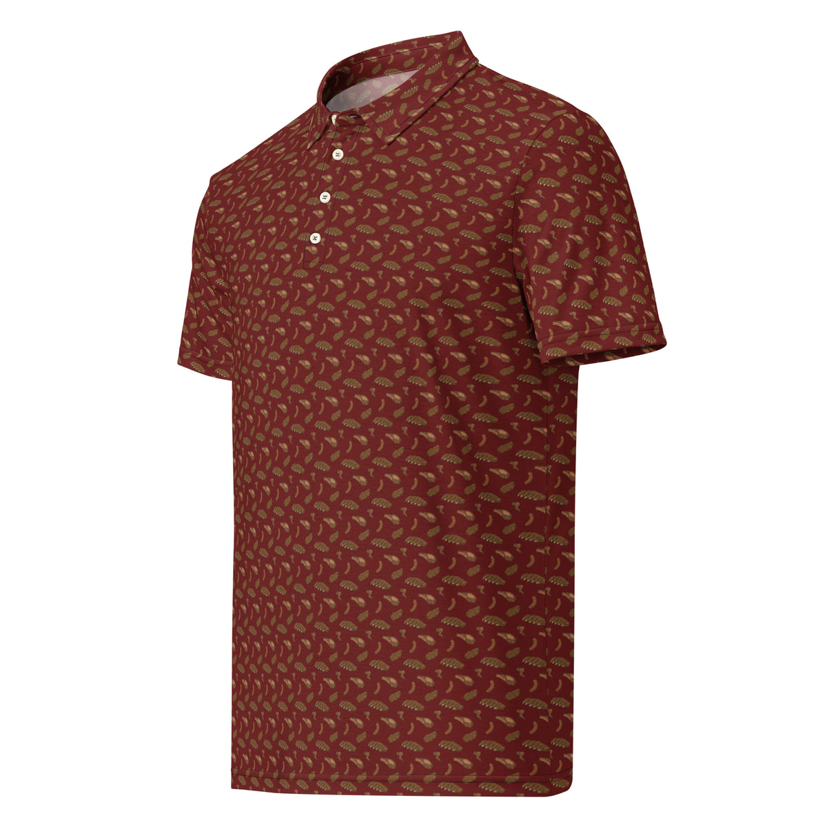 Meats Men’s Polo