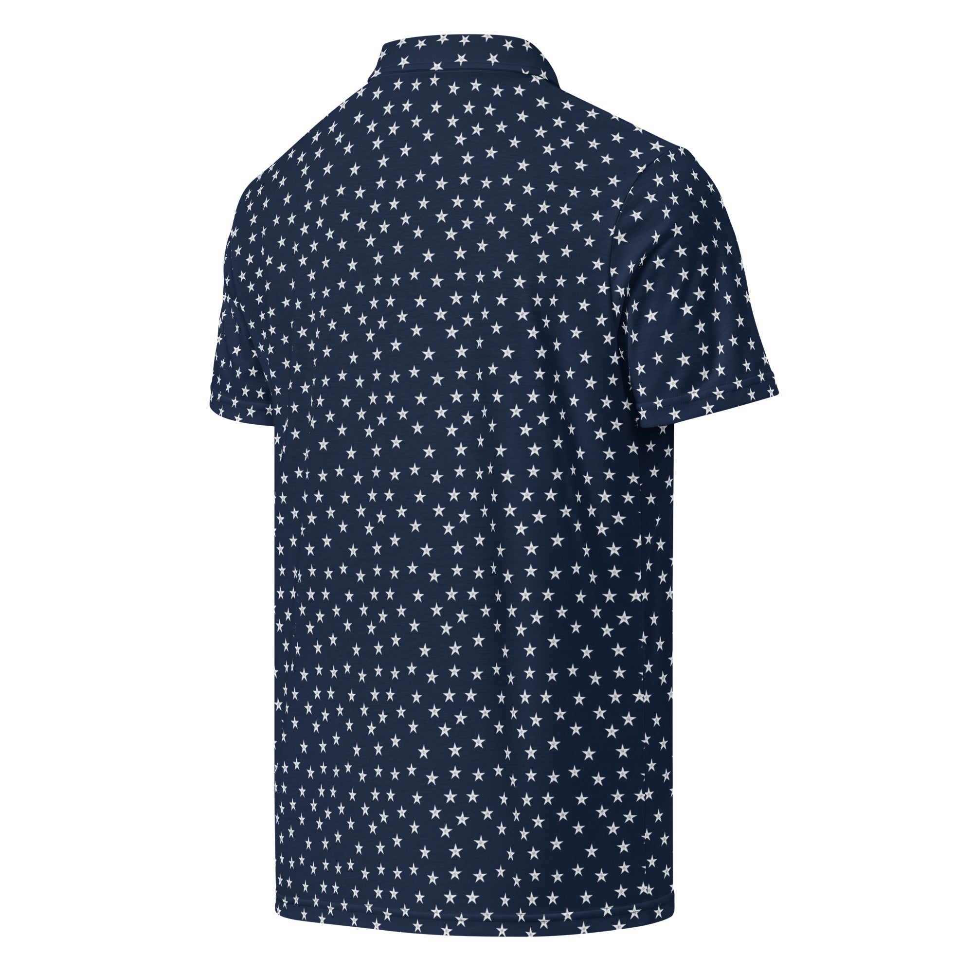 American Stars Men’s slim fit polo