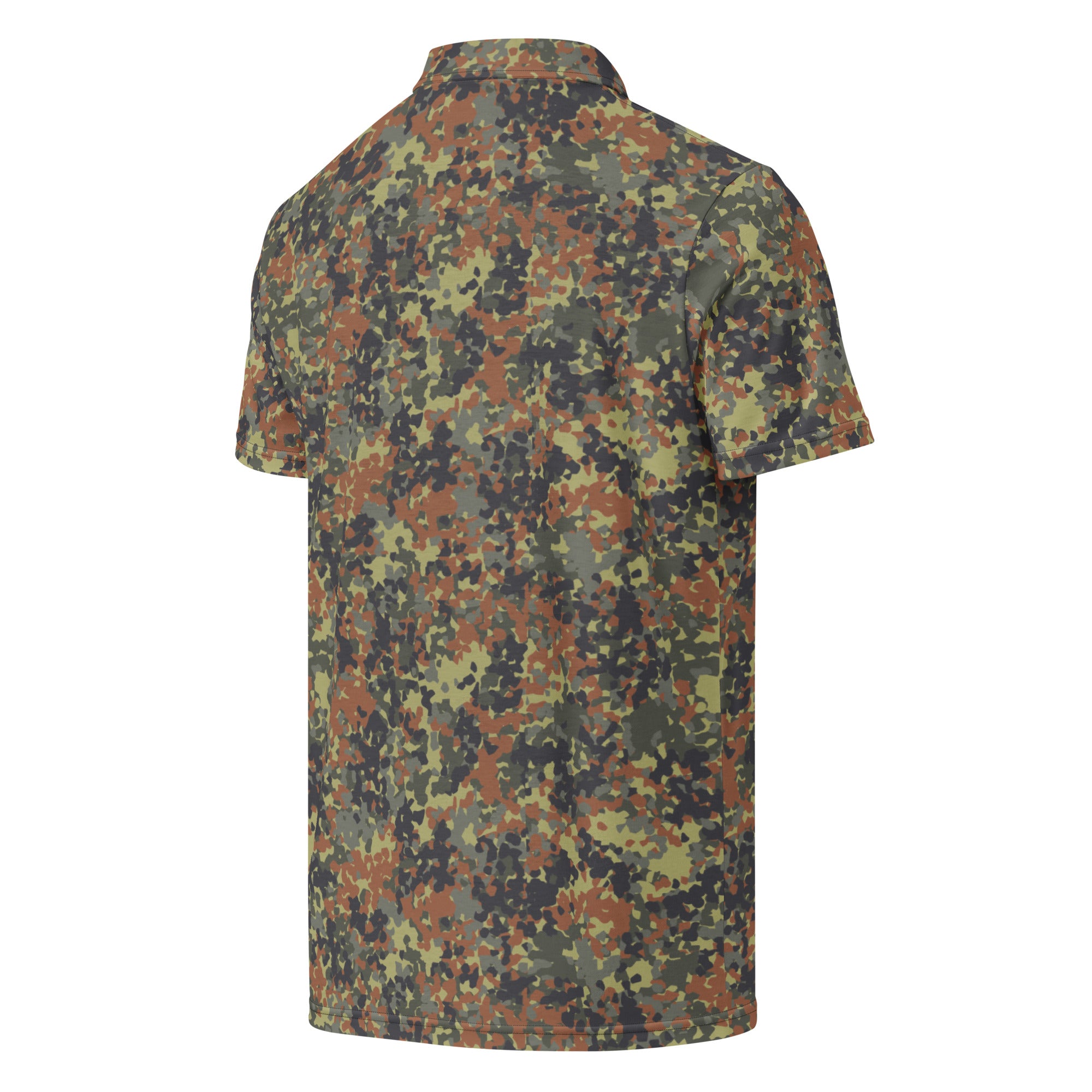 Flecktarn Reconnaissance Camouflage Polo