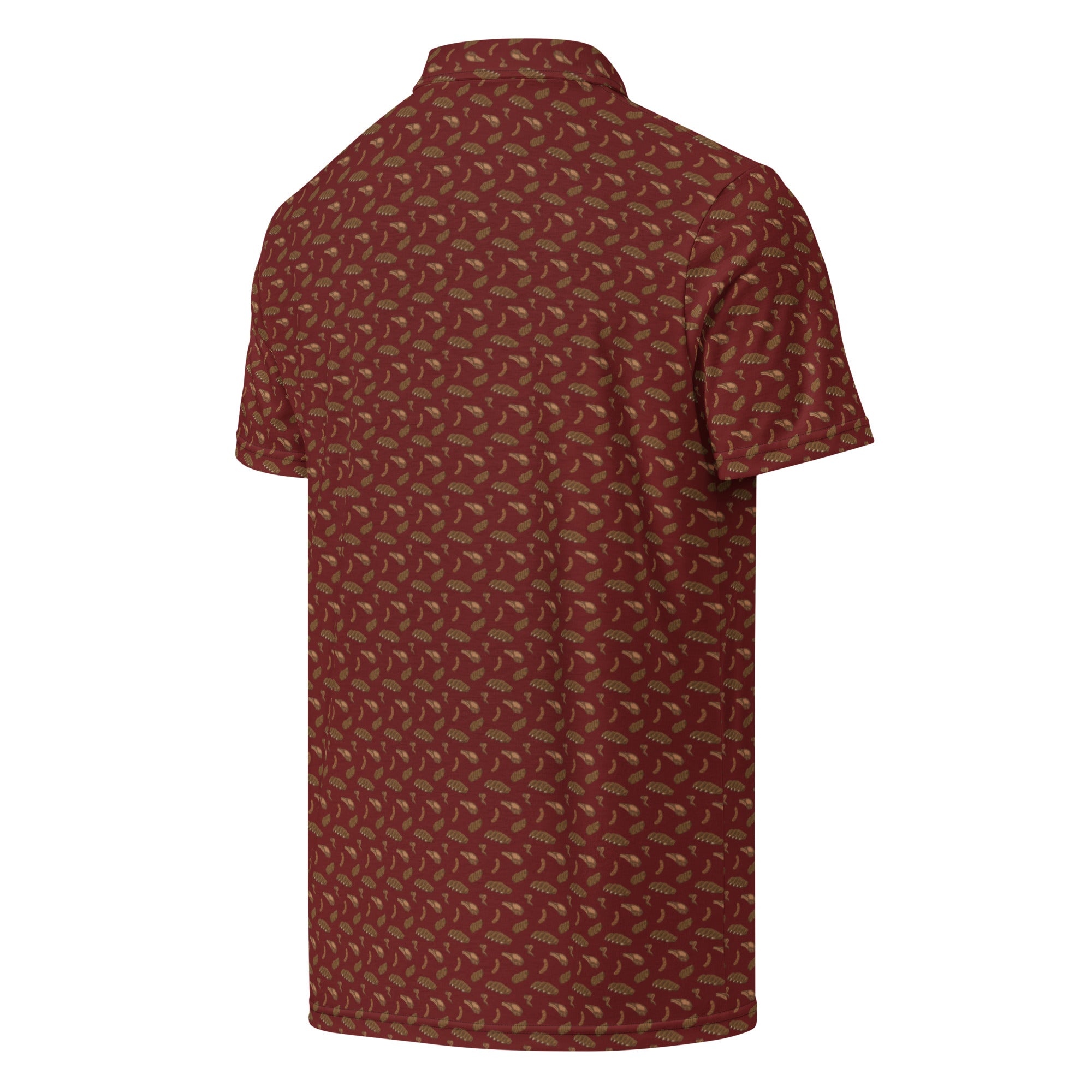 Meats Men’s Polo