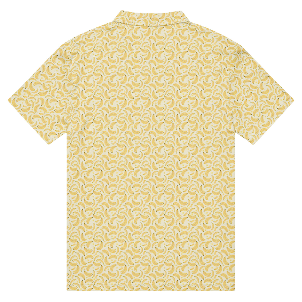 Go Bananas Men’s Slim Fit Polo