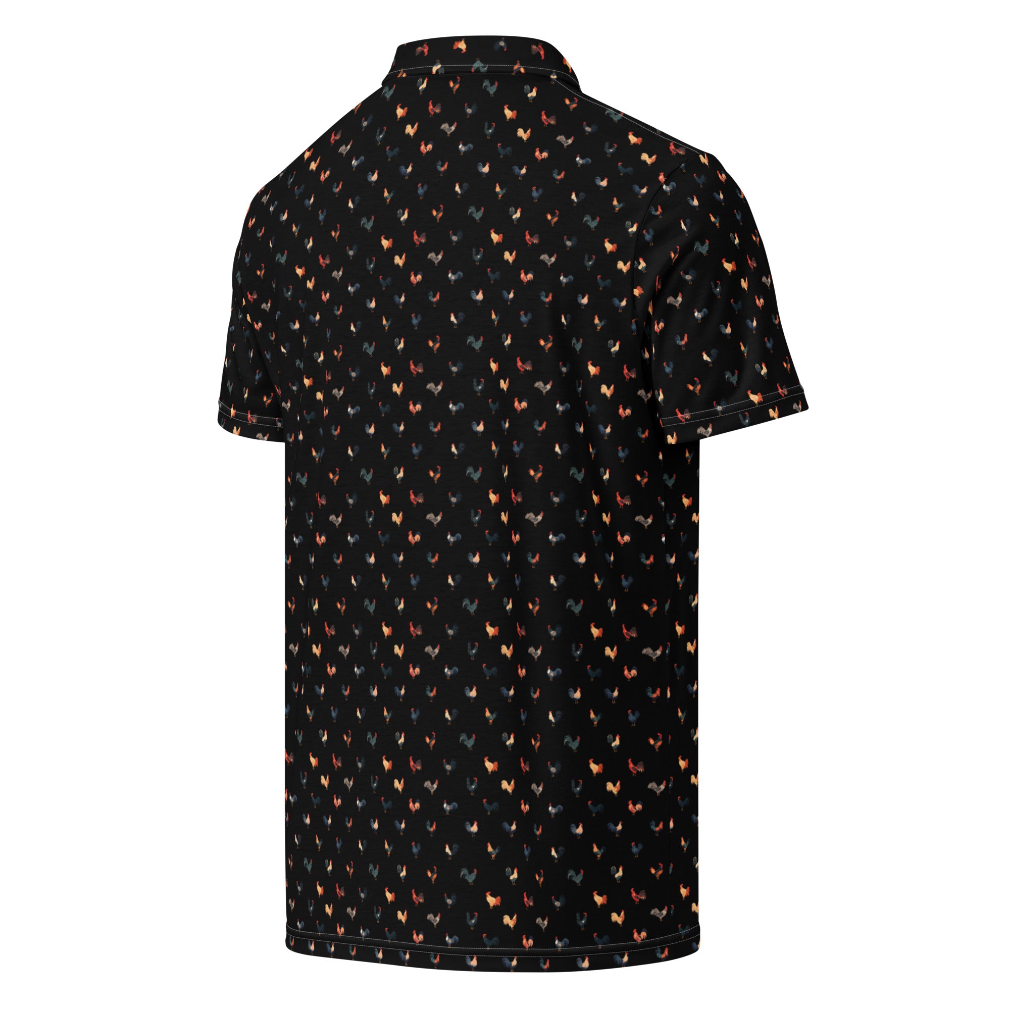 Lots-o_cocks Men’s Slim Fit Polo