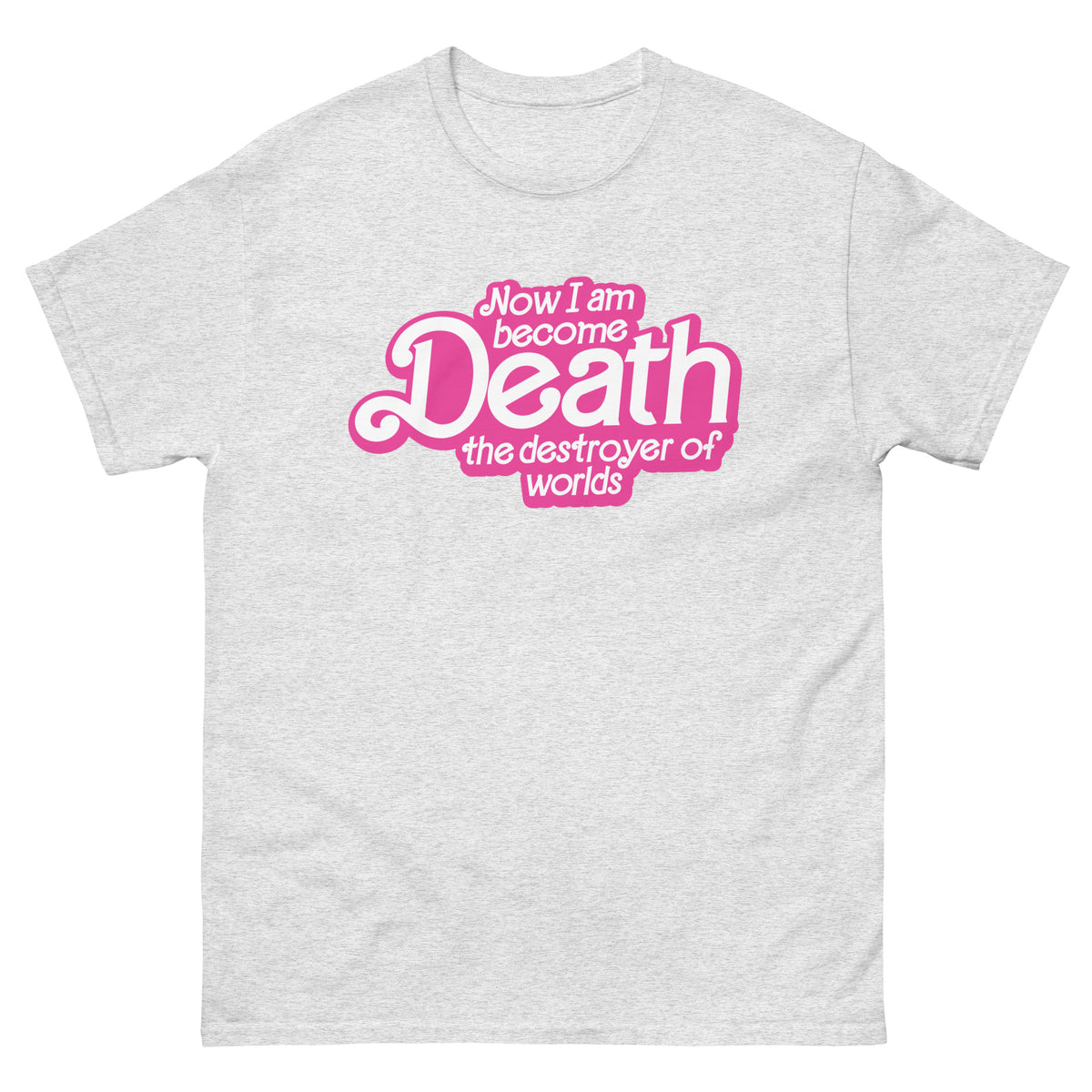 Barbenheimer T-shirt