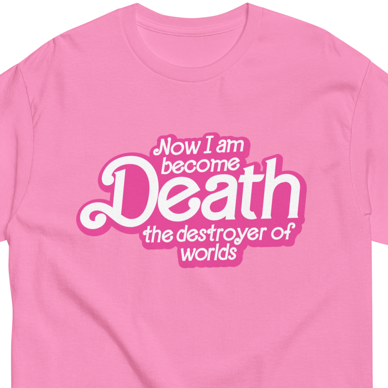 Barbenheimer T-shirt