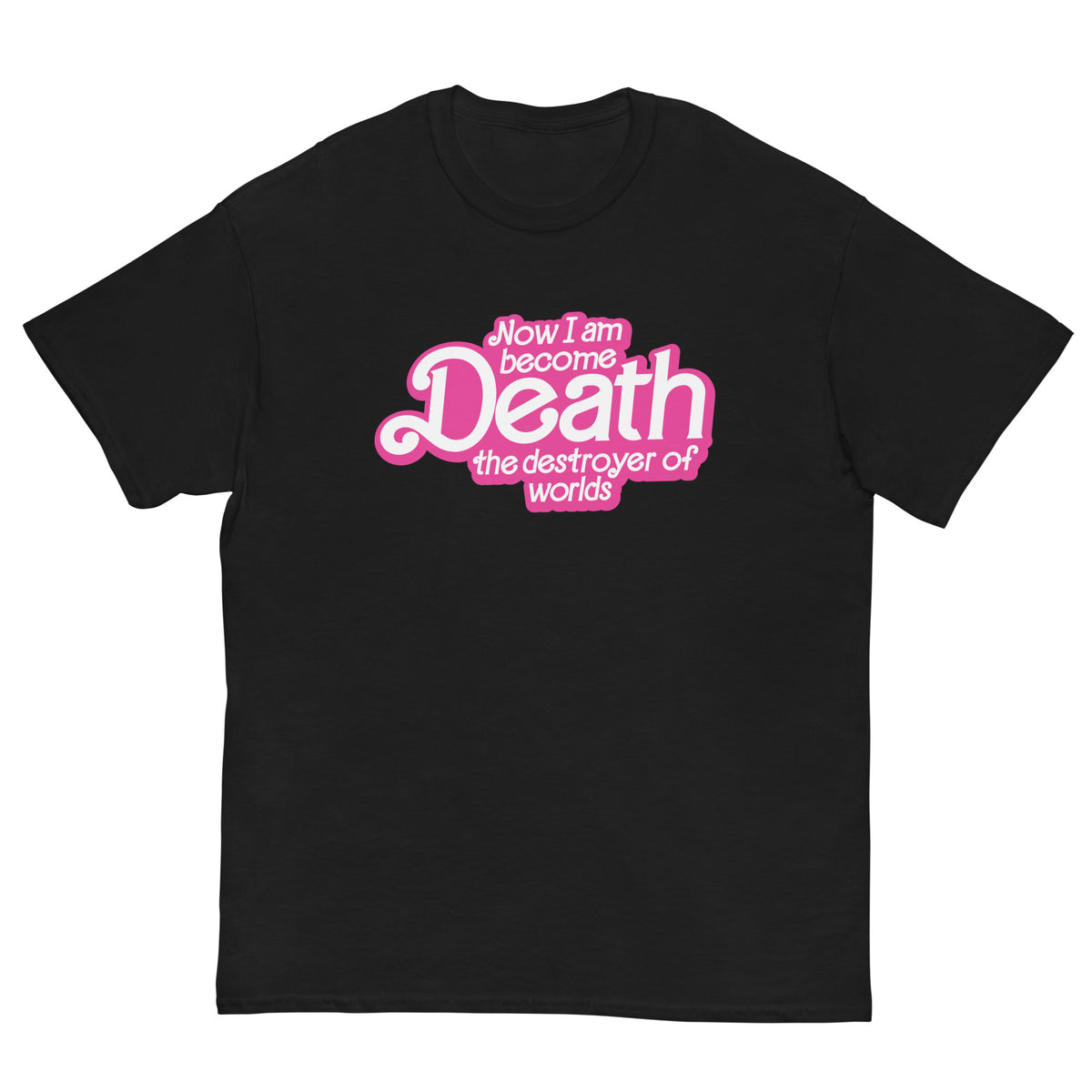 Barbenheimer T-shirt