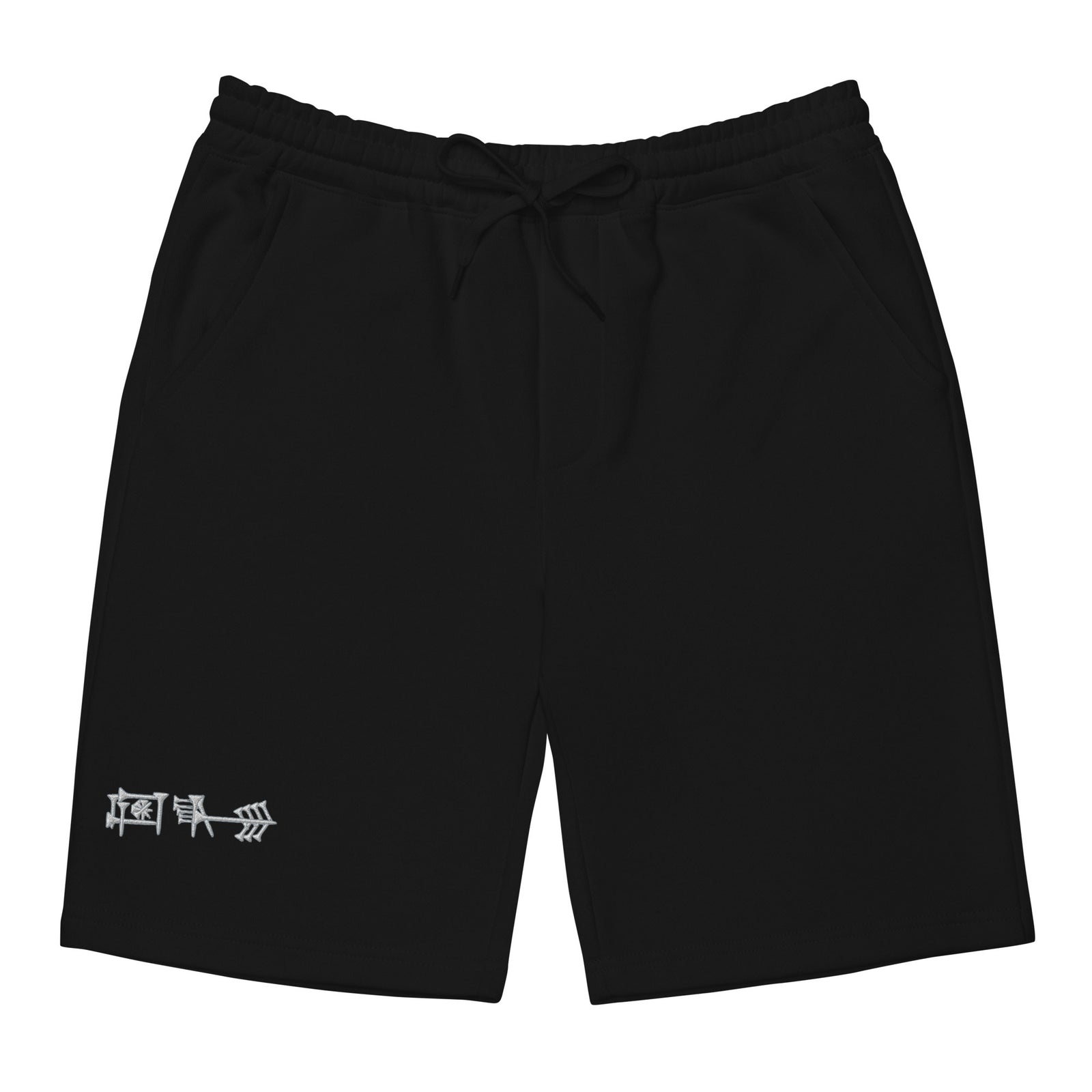 Ama-gi Cuneiform Men's Fleece Shorts