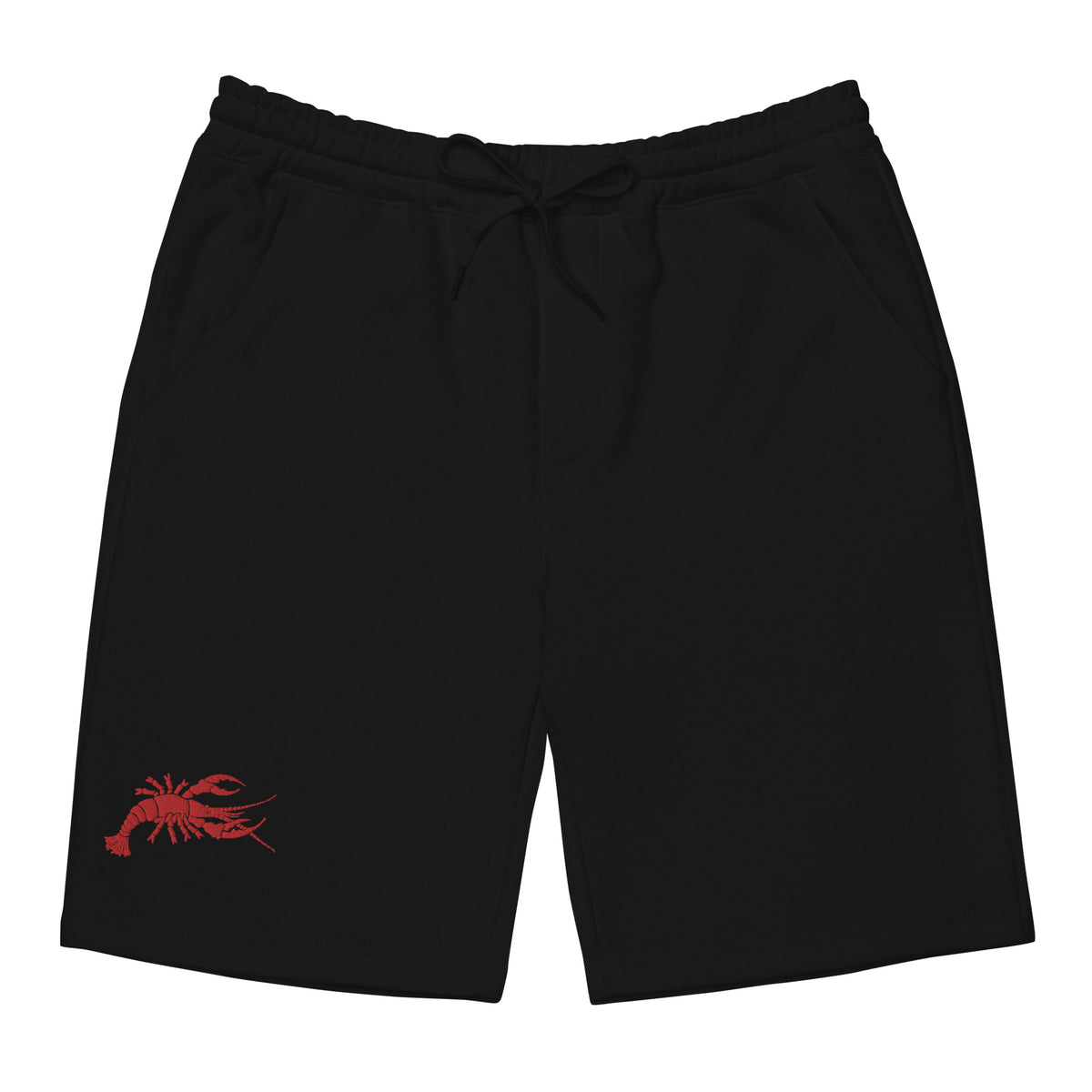Lobster Hierarchy Men&#39;s Fleece Shorts