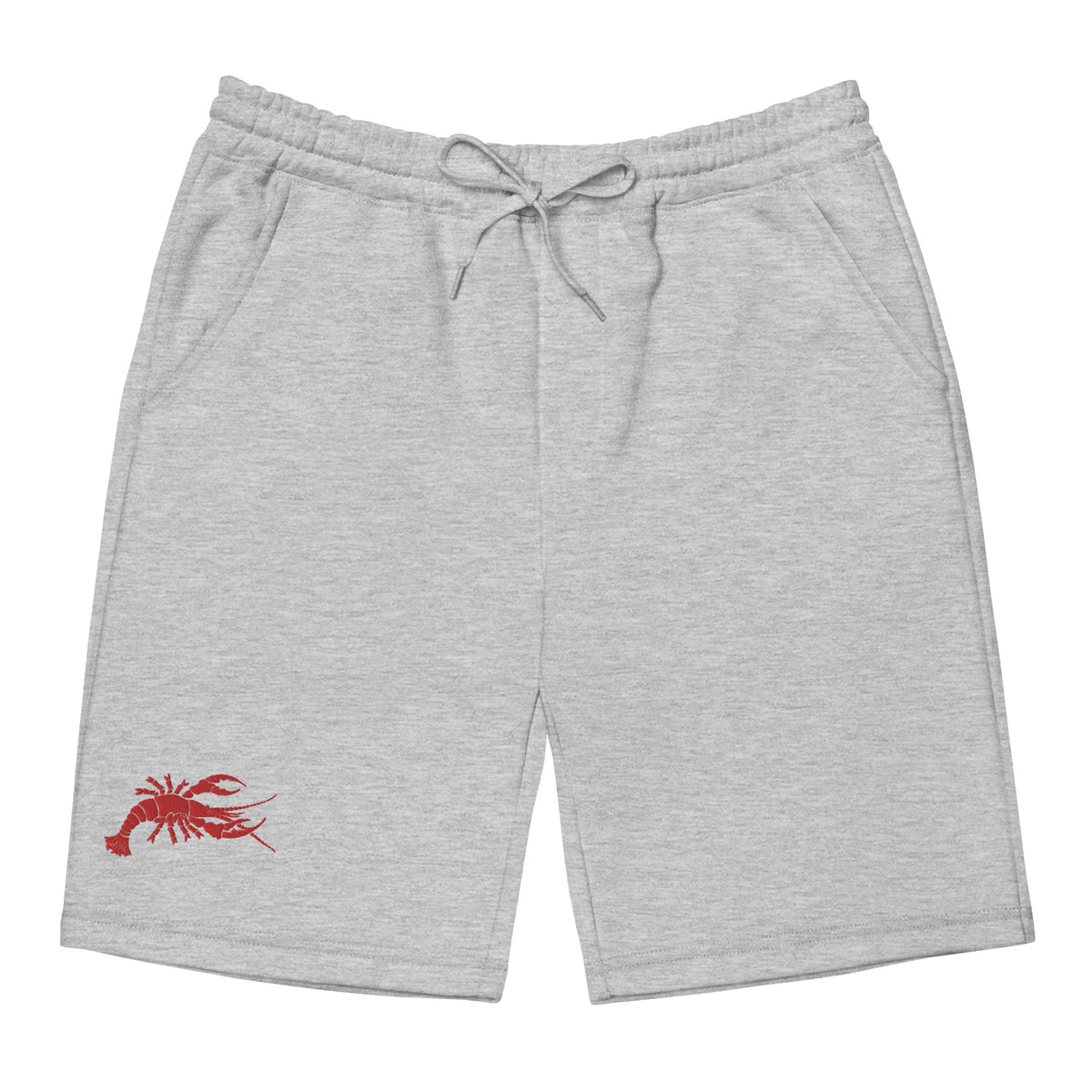 Lobster Hierarchy Men&#39;s Fleece Shorts