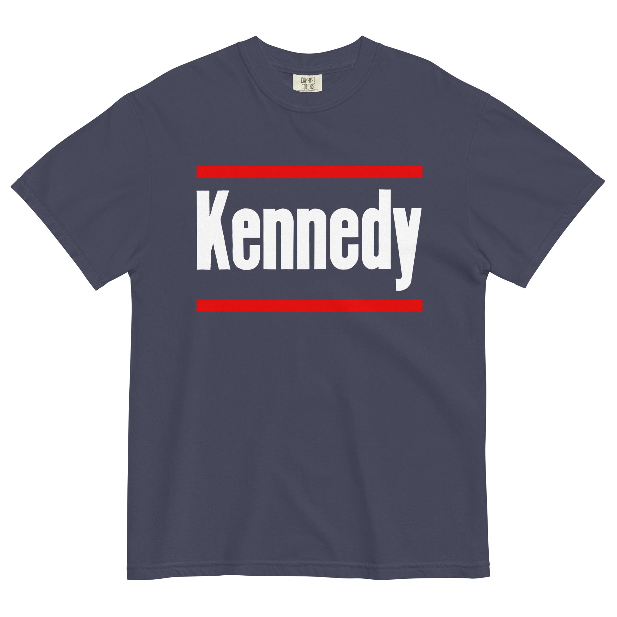 RFK 1968 Campaign Men’s Garment-dyed Heavyweight T-shirt