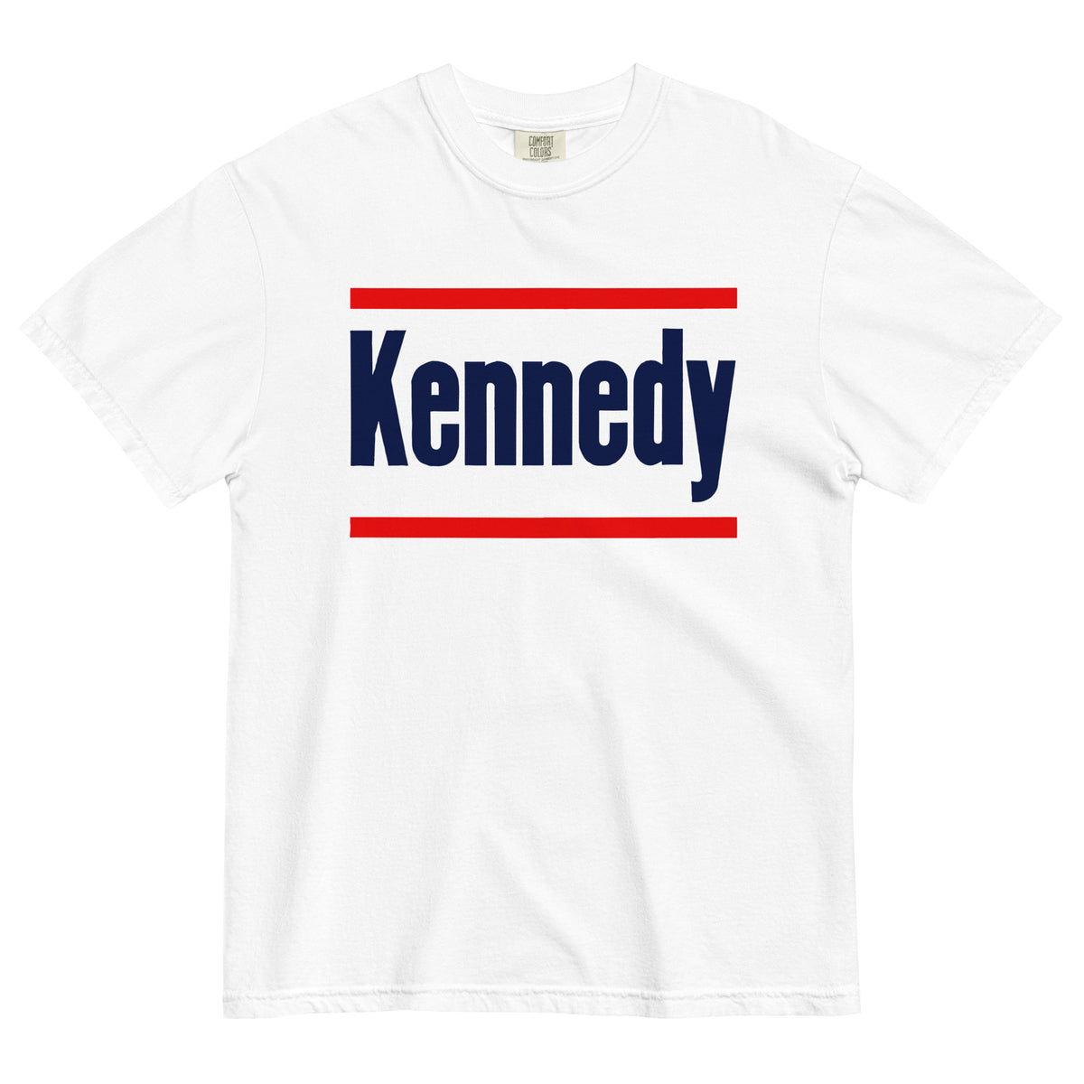 RFK 1968 Campaign Men’s Garment-dyed Heavyweight T-shirt