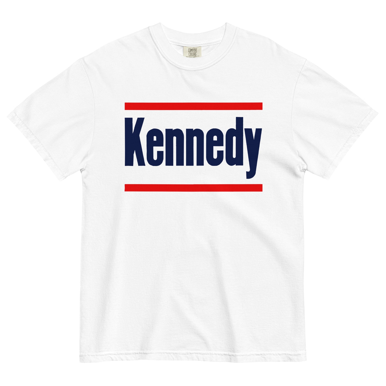 RFK 1968 Campaign Men’s Garment-dyed Heavyweight T-shirt