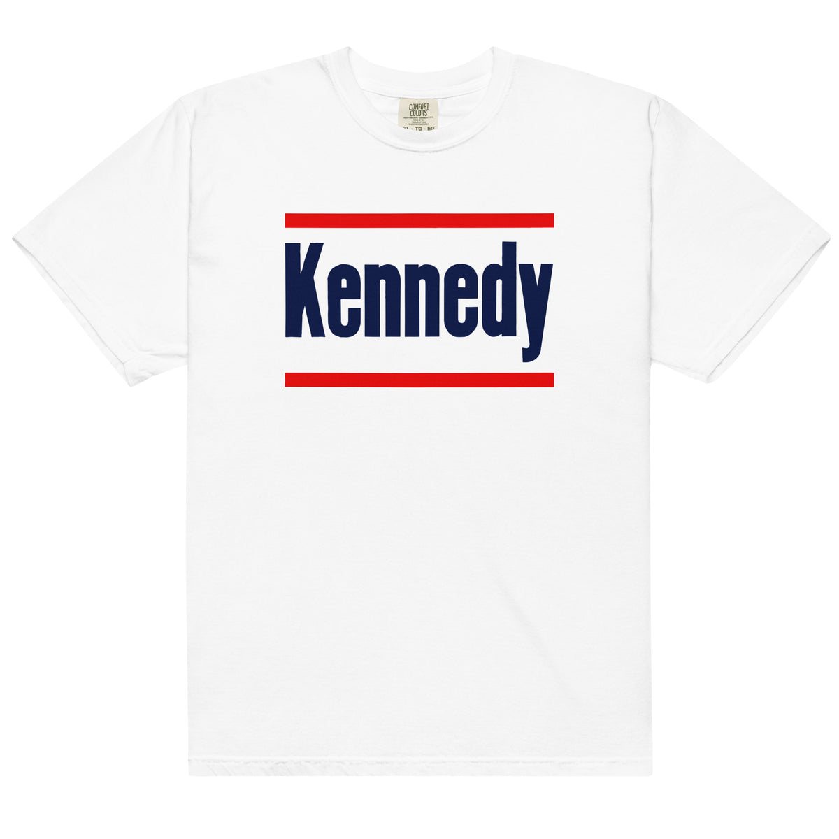 RFK 1968 Campaign Men’s Garment-dyed Heavyweight T-shirt