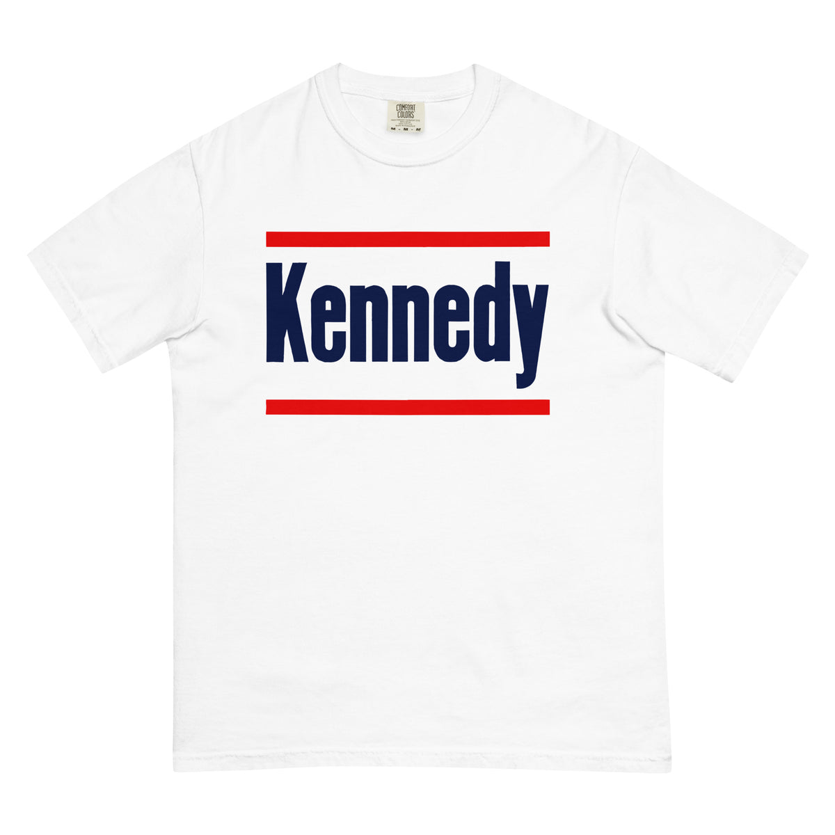 RFK 1968 Campaign Men’s Garment-dyed Heavyweight T-shirt