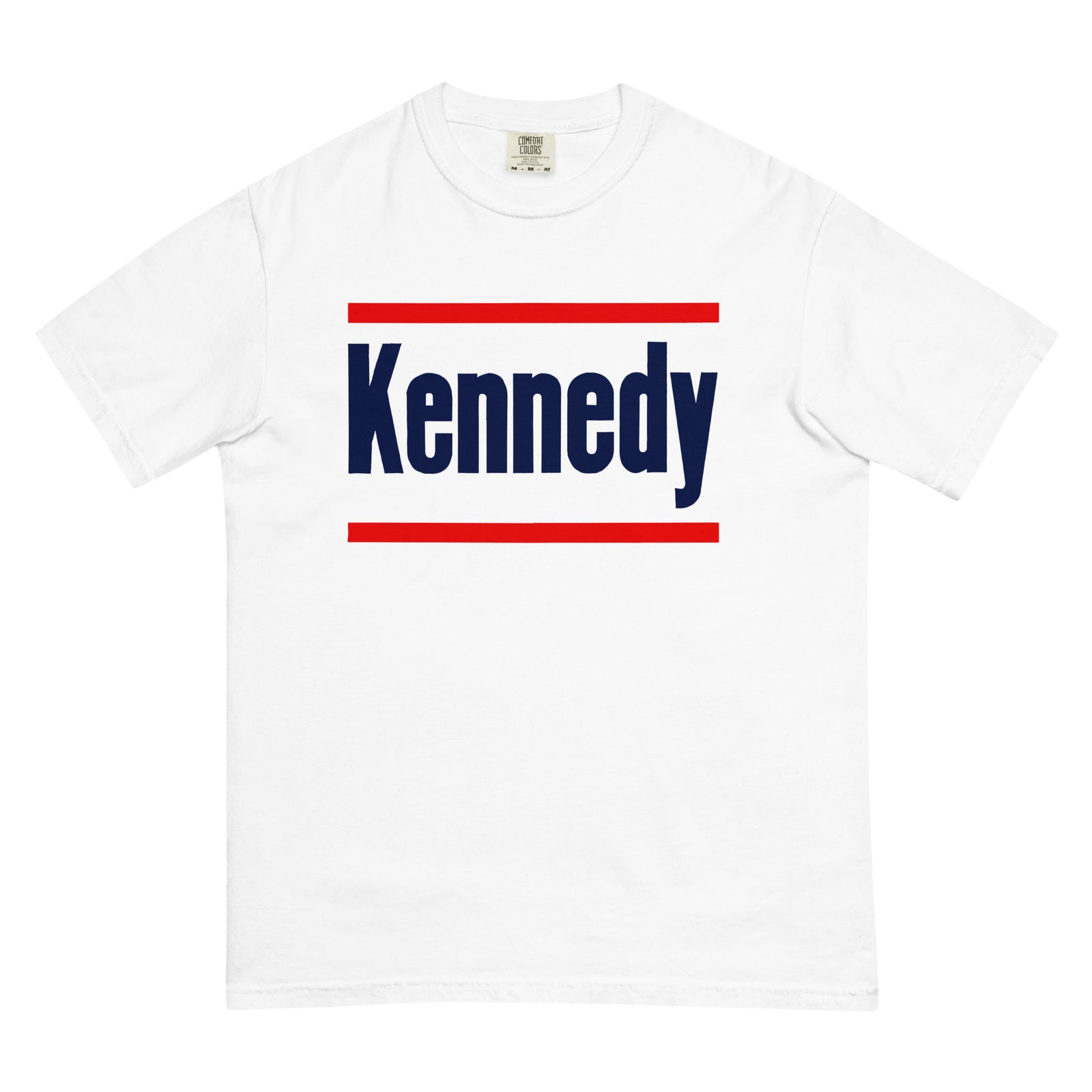 RFK 1968 Campaign Men’s Garment-dyed Heavyweight T-shirt