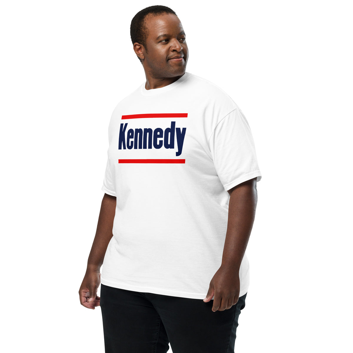 RFK 1968 Campaign Men’s Garment-dyed Heavyweight T-shirt