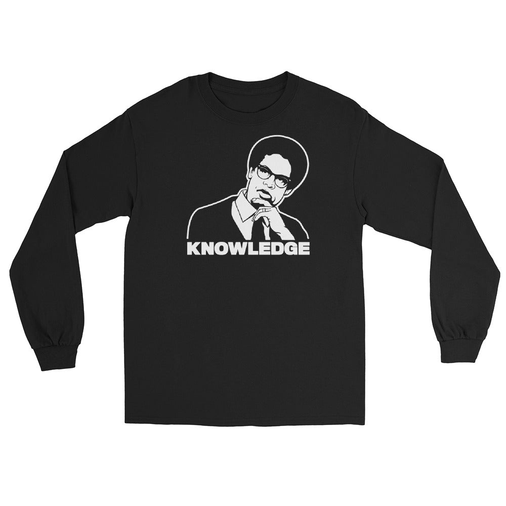 Thomas Sowell Long Sleeve T-Shirt
