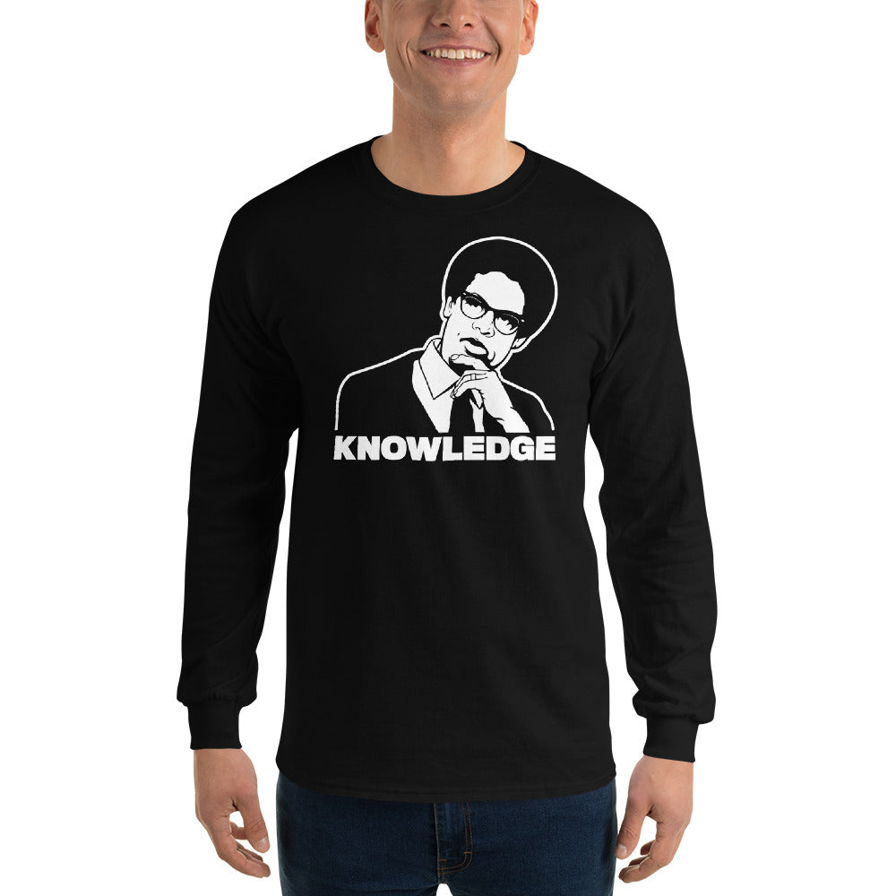 Thomas Sowell Long Sleeve T-Shirt