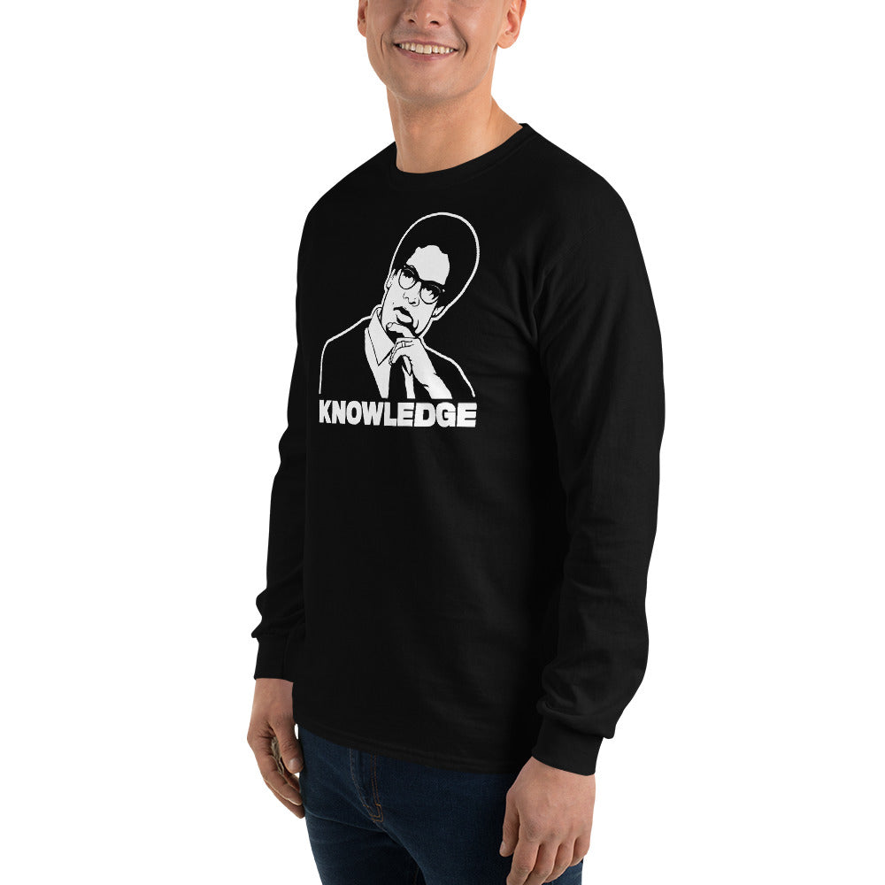 Thomas Sowell Long Sleeve T-Shirt