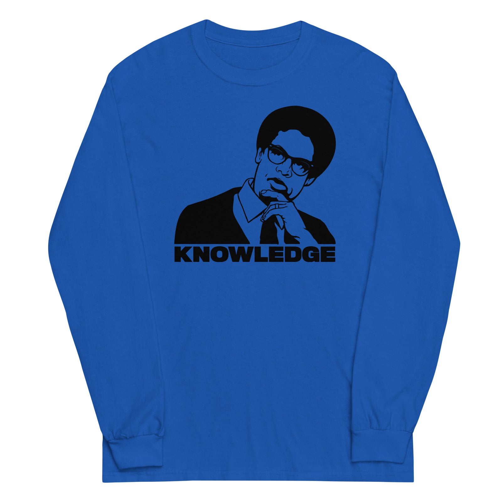 Thomas Sowell Long Sleeve T-Shirt