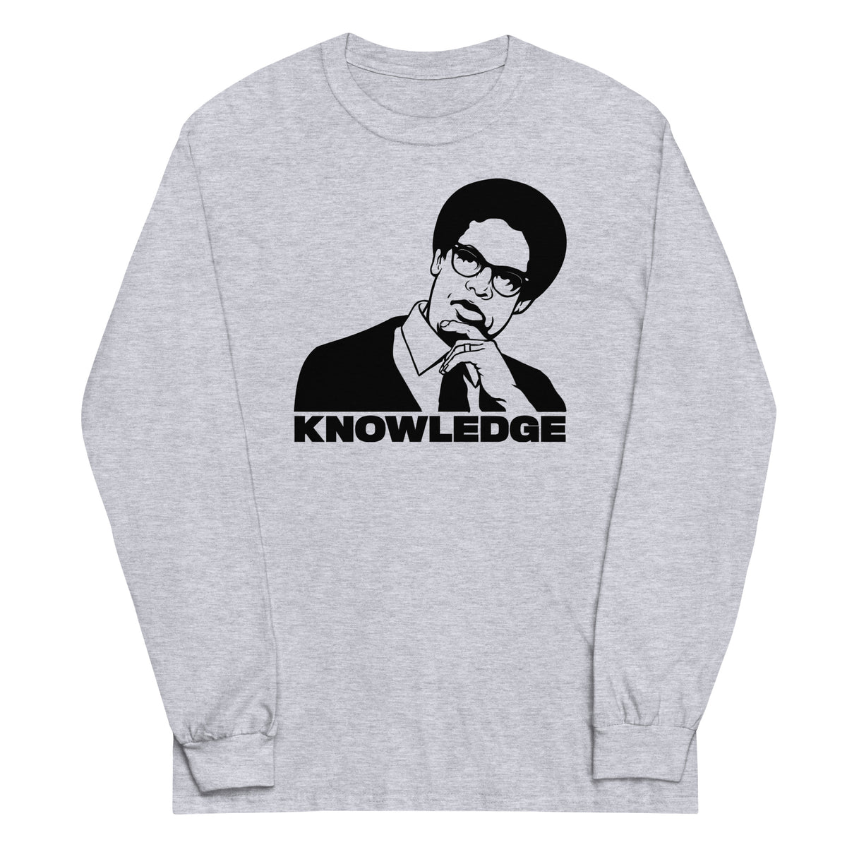 Thomas Sowell Long Sleeve T-Shirt