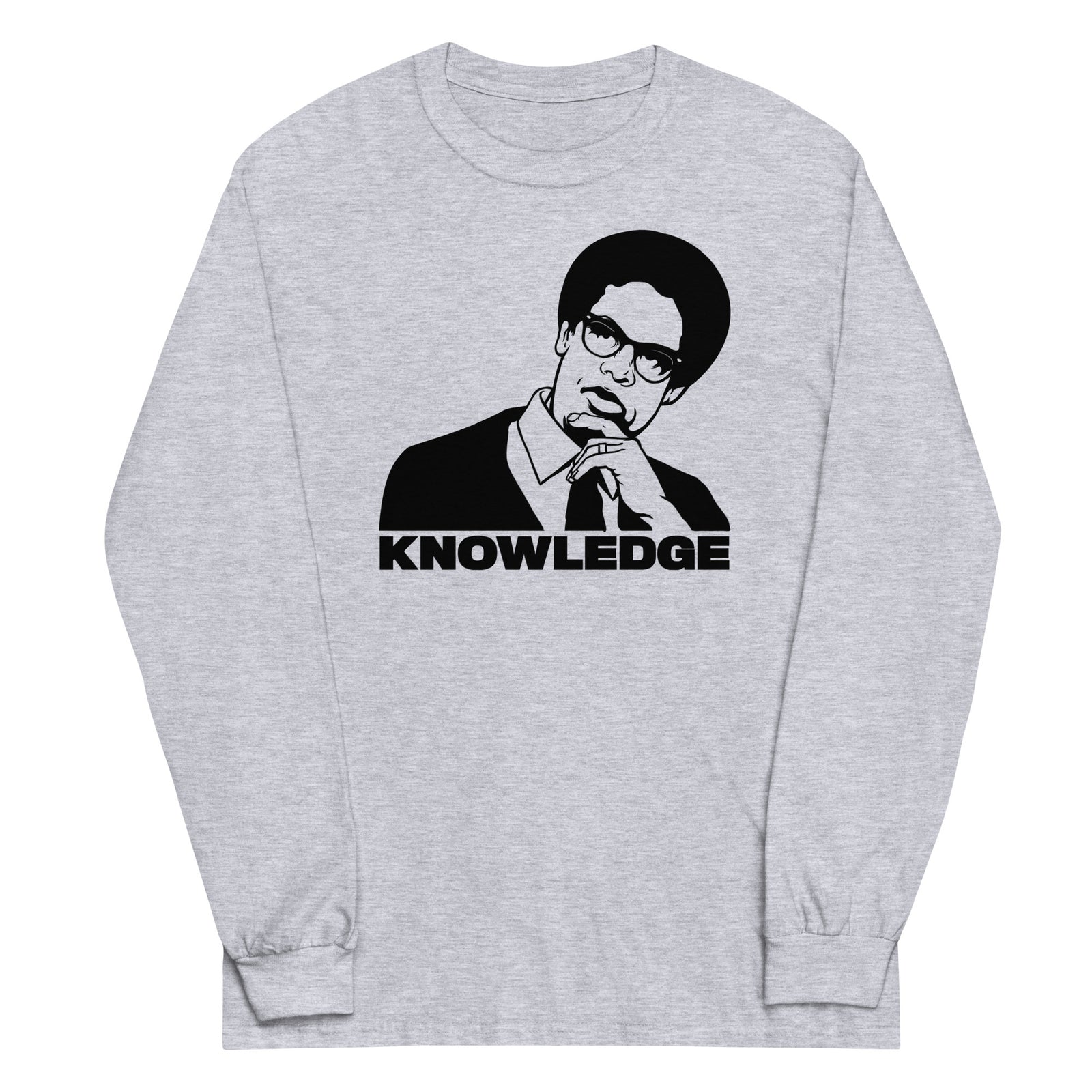 Thomas Sowell Long Sleeve T-Shirt